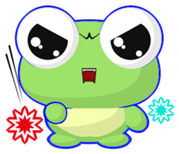 Gengen~ sticker #1085605