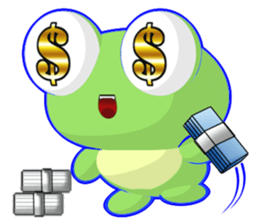 Gengen~ sticker #1085609