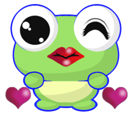 Gengen~ sticker #1085610