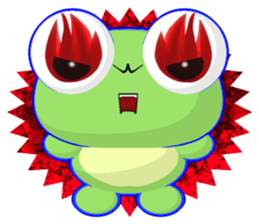 Gengen~ sticker #1085615