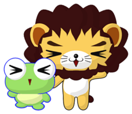 Gengen~ sticker #1085619