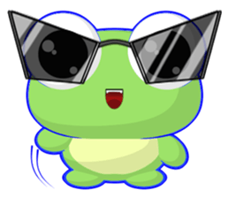 Gengen~ sticker #1085622