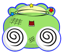 Gengen~ sticker #1085623