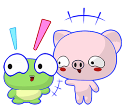 Gengen~ sticker #1085624