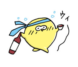 SHIRU KUMA-CAFE sticker #1086001