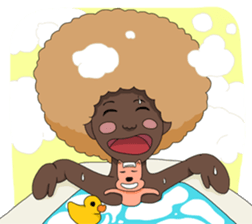 A life in Japan. sticker #1086143