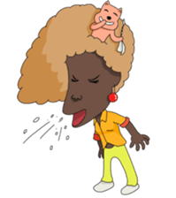 A life in Japan. sticker #1086145