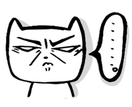 Mr. Nyankori sticker #1086355