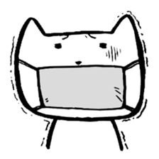 Mr. Nyankori sticker #1086363