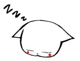 Mr. Nyankori sticker #1086382