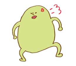 Marumin sticker #1086604