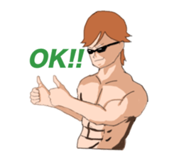 Happy couple 2 sticker #1086706