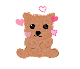 Happy couple 2 sticker #1086708