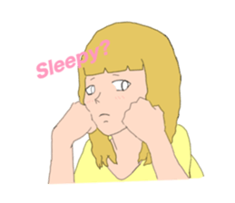 Happy couple 2 sticker #1086711