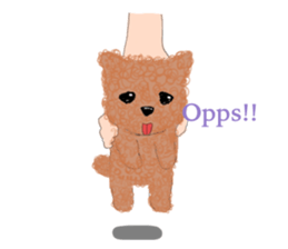 Happy couple 2 sticker #1086714