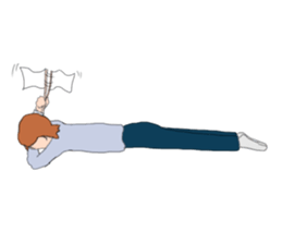 Happy couple 2 sticker #1086716