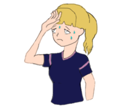 Happy couple 2 sticker #1086737