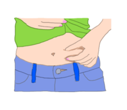 Happy couple 2 sticker #1086739