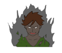 Happy couple 2 sticker #1086741