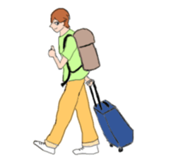 Happy couple 2 sticker #1086742