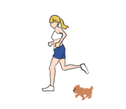 Happy couple 2 sticker #1086743