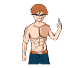 Happy couple 2 sticker #1086744