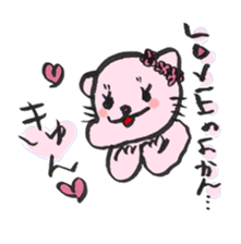 caT!caT?caT! sticker #1087469