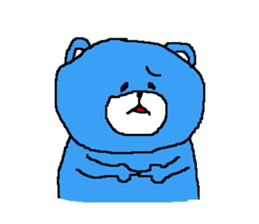 teddy bears 2 sticker #1087546