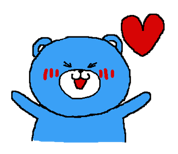 teddy bears 2 sticker #1087547