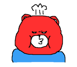 teddy bears 2 sticker #1087553