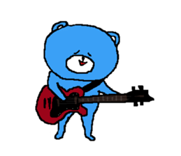 teddy bears 2 sticker #1087555