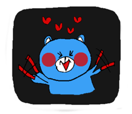 teddy bears 2 sticker #1087558