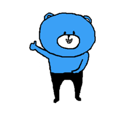 teddy bears 2 sticker #1087559