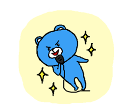 teddy bears 2 sticker #1087561