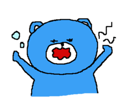 teddy bears 2 sticker #1087563