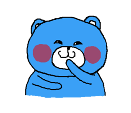 teddy bears 2 sticker #1087565