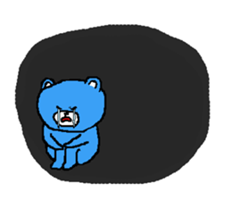 teddy bears 2 sticker #1087568