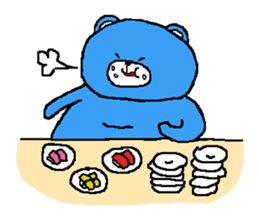 teddy bears 2 sticker #1087569