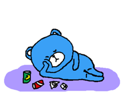 teddy bears 2 sticker #1087572