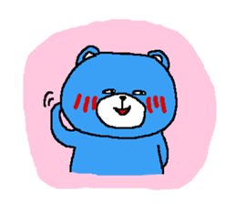 teddy bears 2 sticker #1087573