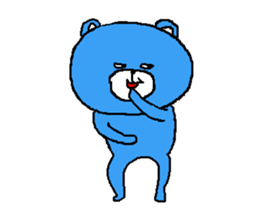 teddy bears 2 sticker #1087574