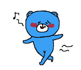 teddy bears 2 sticker #1087576