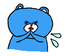 teddy bears 2 sticker #1087579