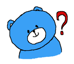 teddy bears 2 sticker #1087580