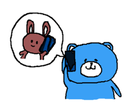 teddy bears 2 sticker #1087583