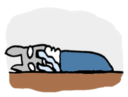 Miniature schnauzer Arao vol.2 sticker #1087659