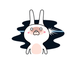 Hi!Usasuke for world sticker #1087827