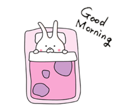 Hi!Usasuke for world sticker #1087829