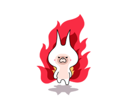 Hi!Usasuke for world sticker #1087832