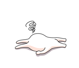 Hi!Usasuke for world sticker #1087833